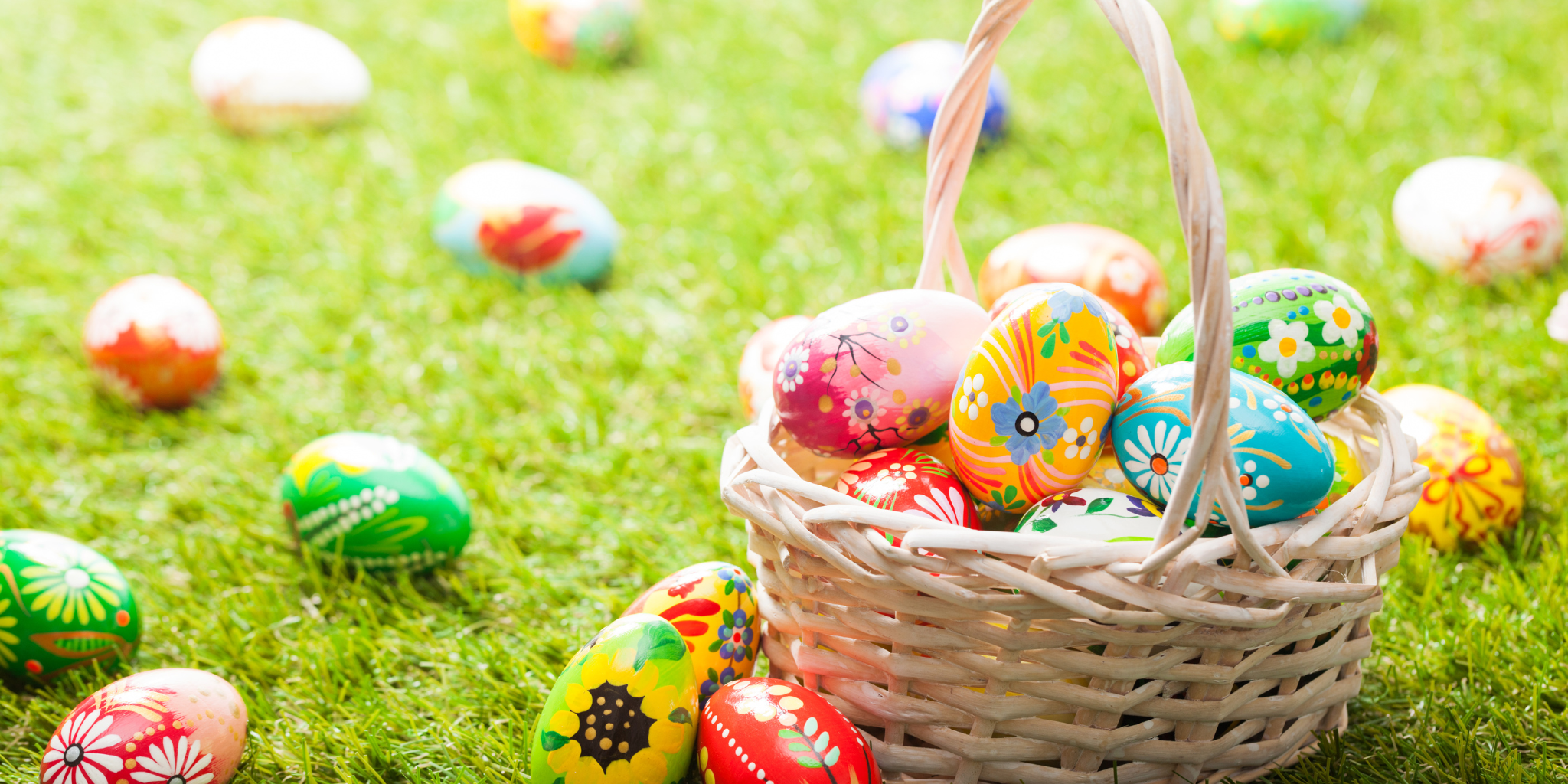Easter - Eventbrite 2024 - Bickerdike